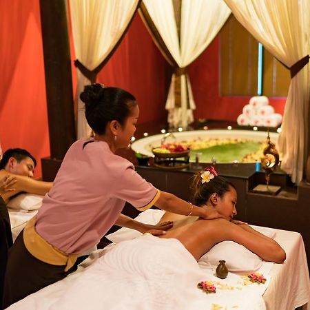 Angkor Miracle Reflection Club Hotell Siem Reap Eksteriør bilde