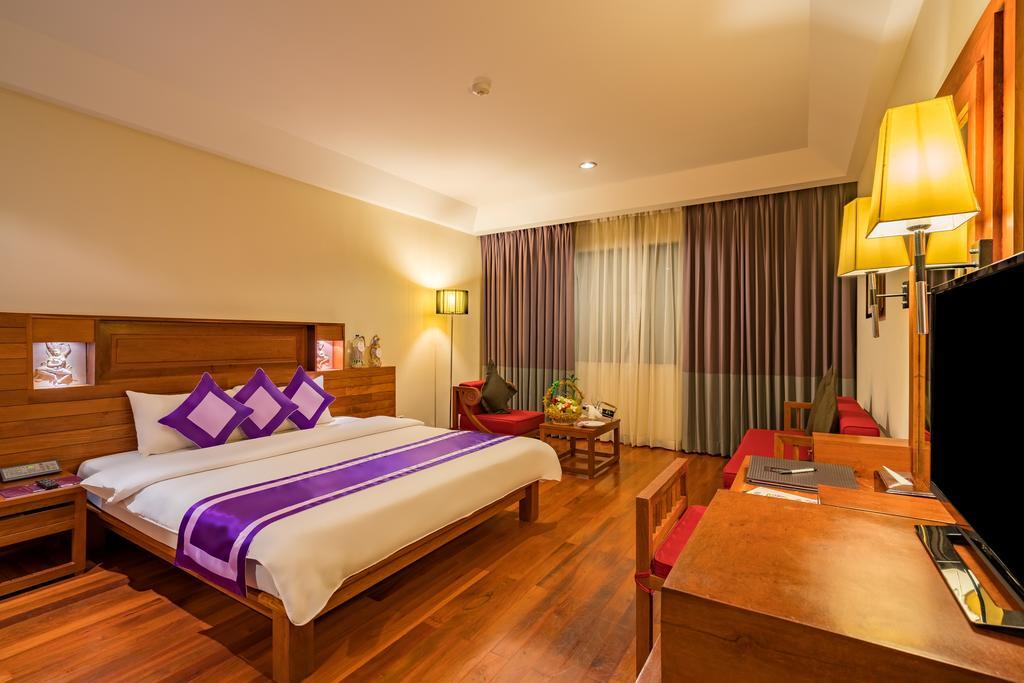 Angkor Miracle Reflection Club Hotell Siem Reap Eksteriør bilde