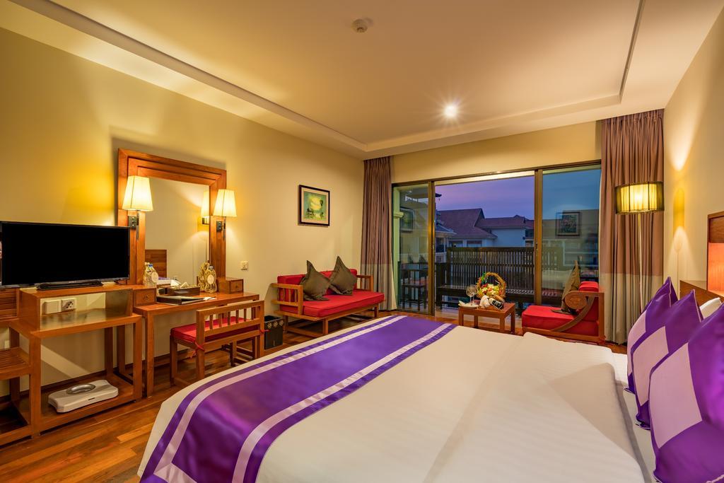 Angkor Miracle Reflection Club Hotell Siem Reap Eksteriør bilde