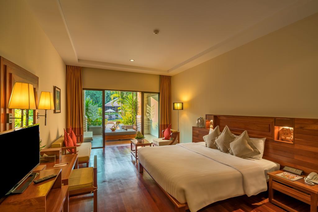 Angkor Miracle Reflection Club Hotell Siem Reap Eksteriør bilde