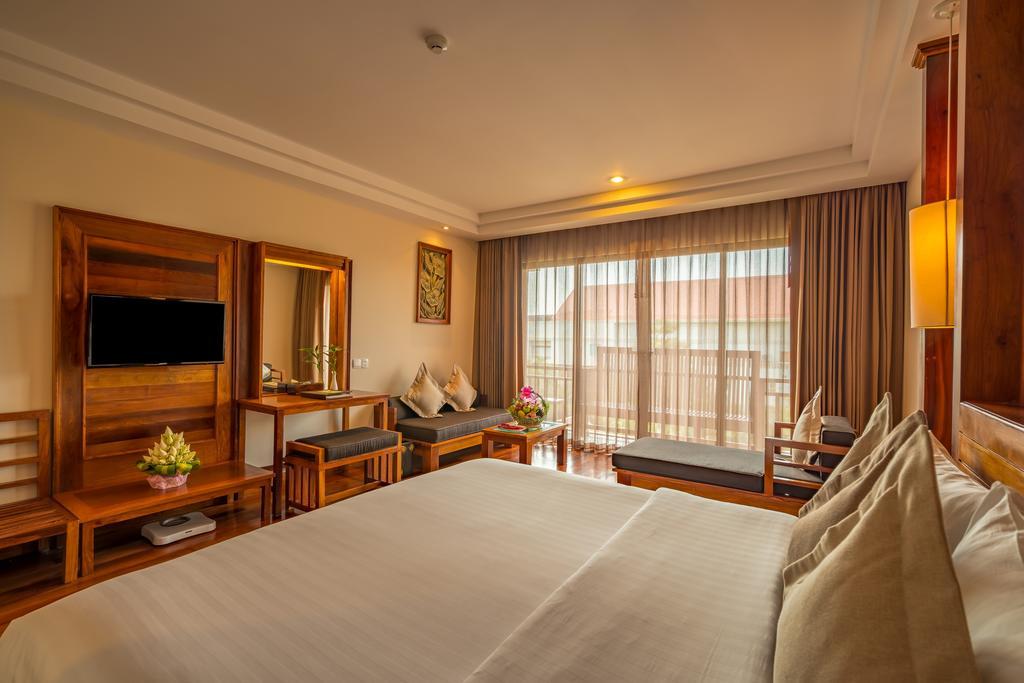 Angkor Miracle Reflection Club Hotell Siem Reap Eksteriør bilde