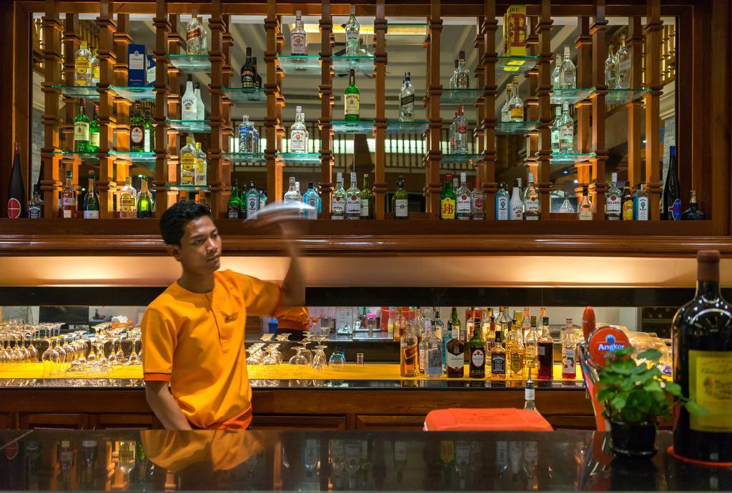 Angkor Miracle Reflection Club Hotell Siem Reap Eksteriør bilde