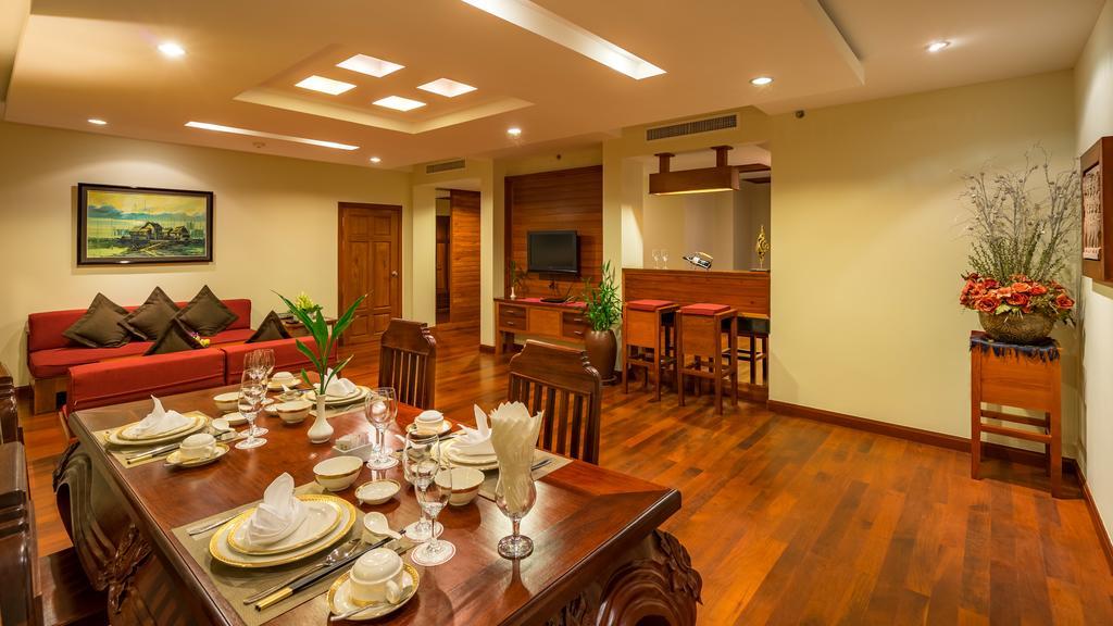 Angkor Miracle Reflection Club Hotell Siem Reap Eksteriør bilde