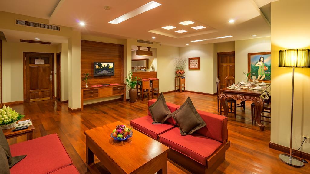 Angkor Miracle Reflection Club Hotell Siem Reap Eksteriør bilde