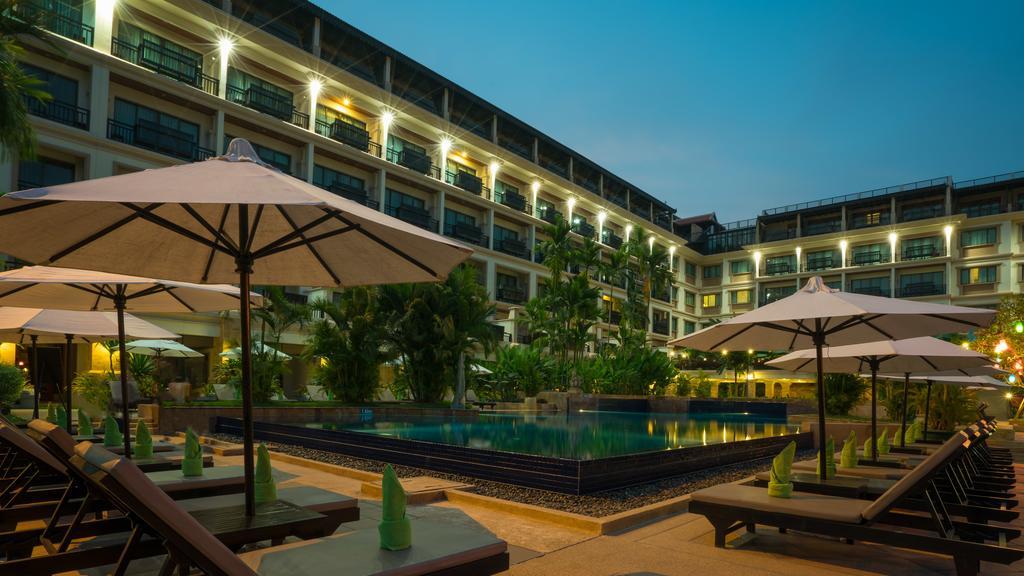 Angkor Miracle Reflection Club Hotell Siem Reap Eksteriør bilde