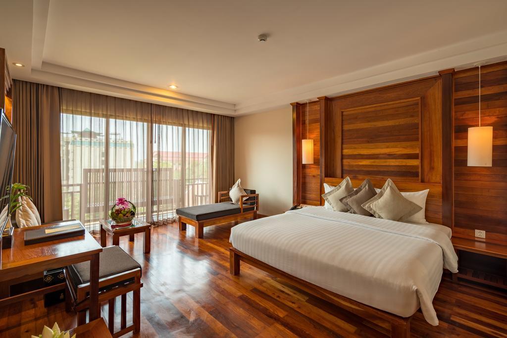 Angkor Miracle Reflection Club Hotell Siem Reap Eksteriør bilde